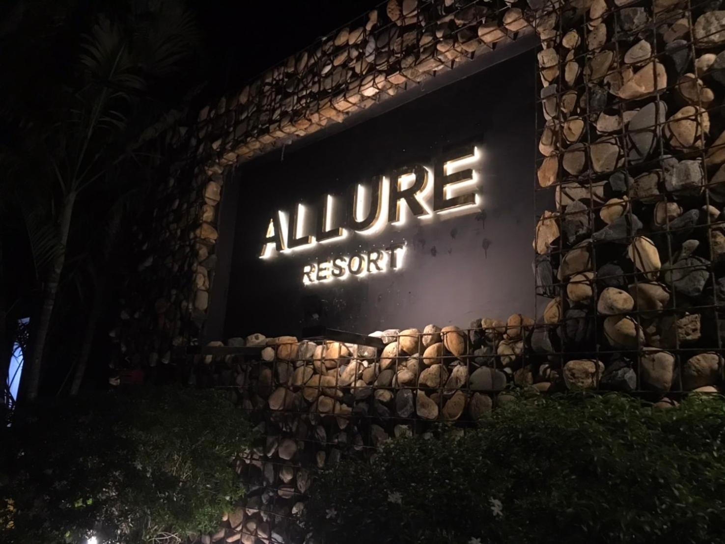 Allure Resort Choeng Mon Exteriér fotografie