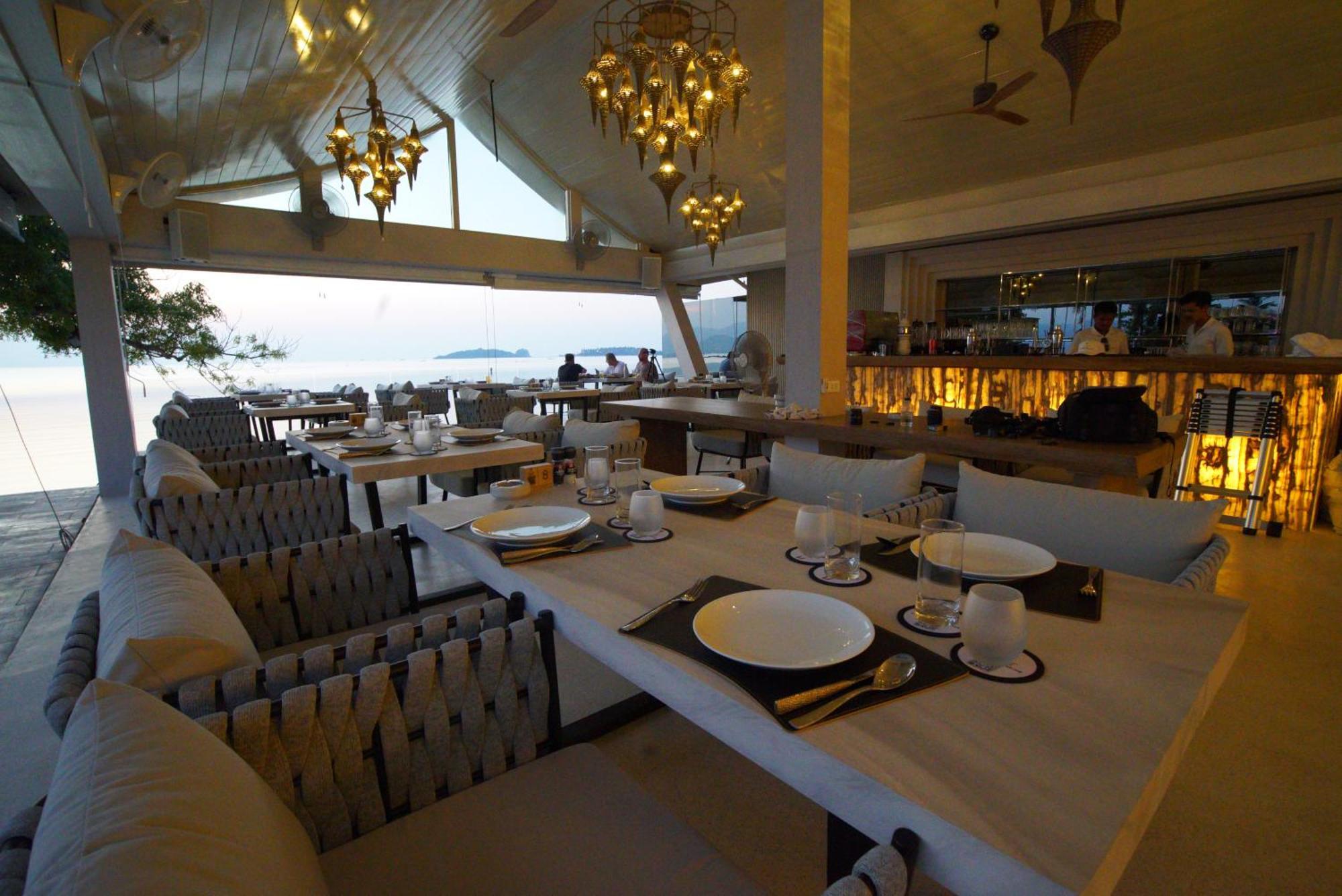 Allure Resort Choeng Mon Exteriér fotografie
