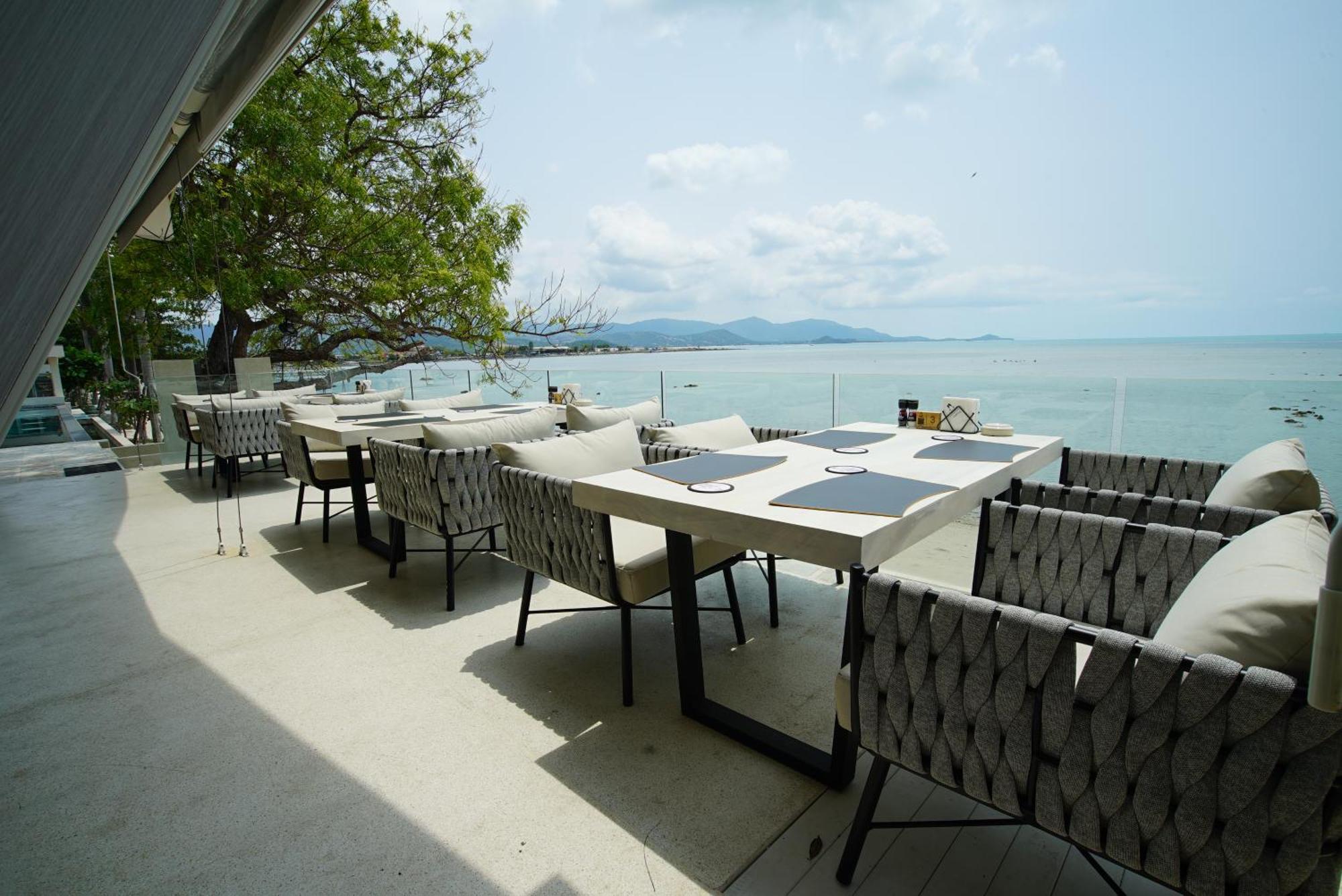 Allure Resort Choeng Mon Exteriér fotografie