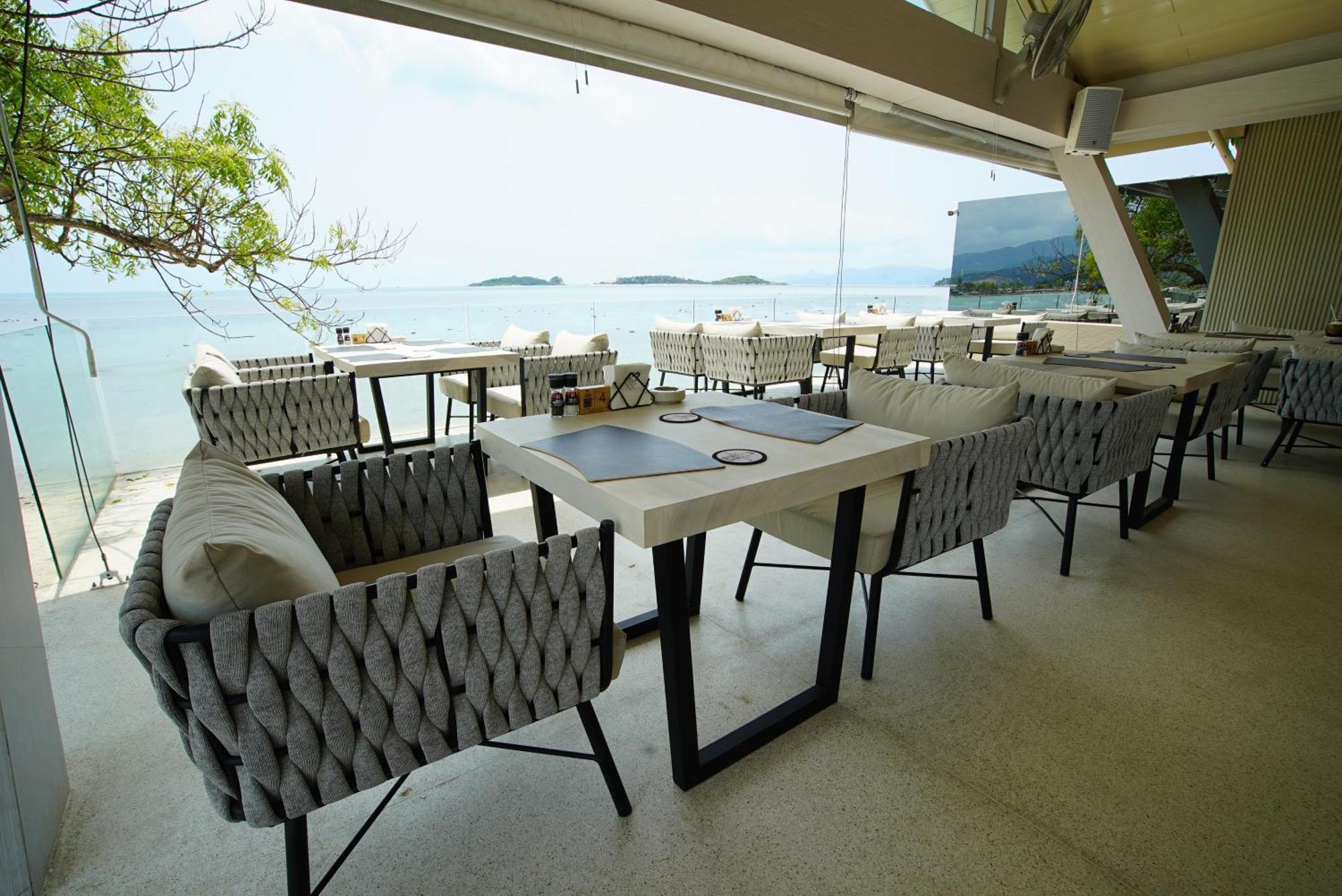 Allure Resort Choeng Mon Exteriér fotografie