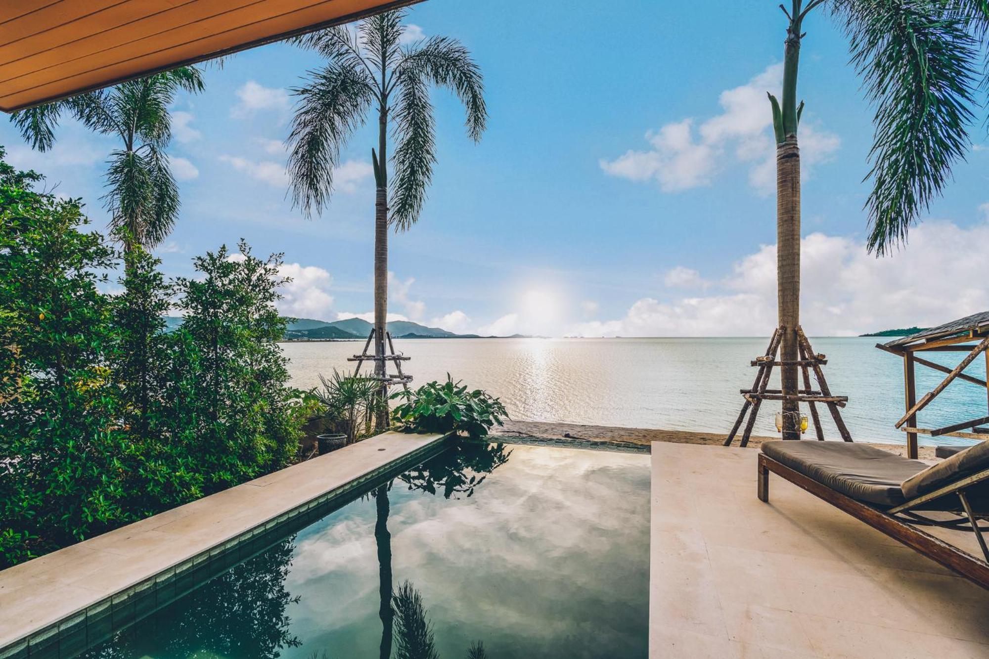 Allure Resort Choeng Mon Exteriér fotografie