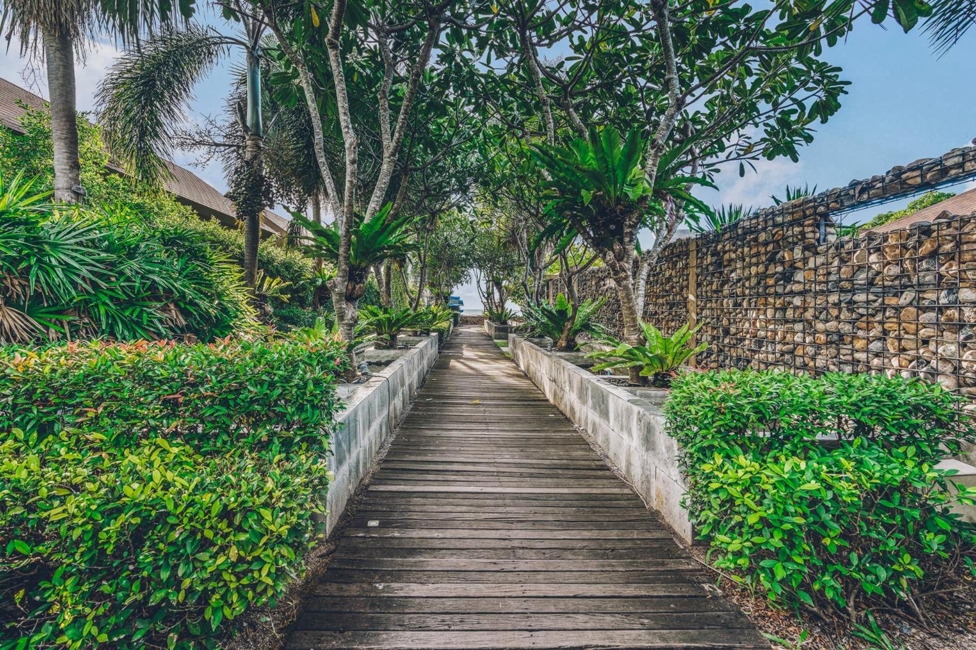 Allure Resort Choeng Mon Exteriér fotografie